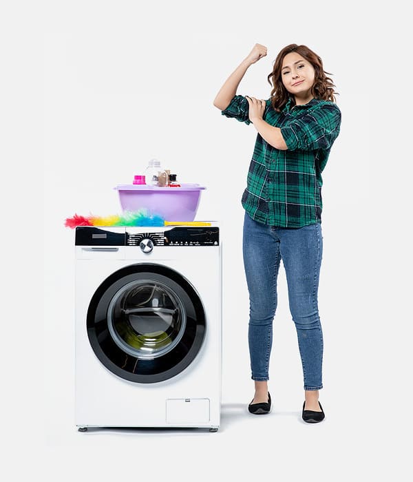 Washing Machines