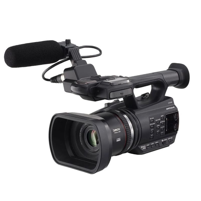 Audio & Video
